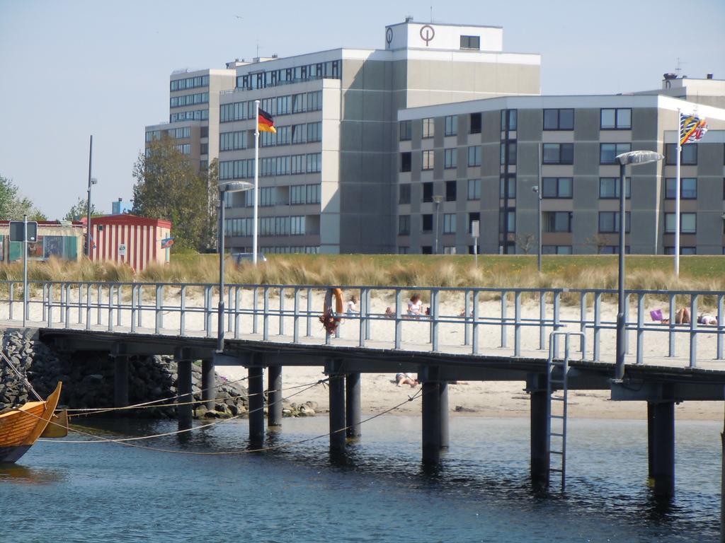 Ferienwohnung Marina Wendtorf App. 6110 Bilik gambar