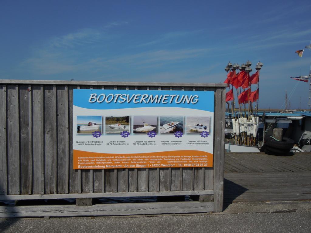 Ferienwohnung Marina Wendtorf App. 6110 Bilik gambar