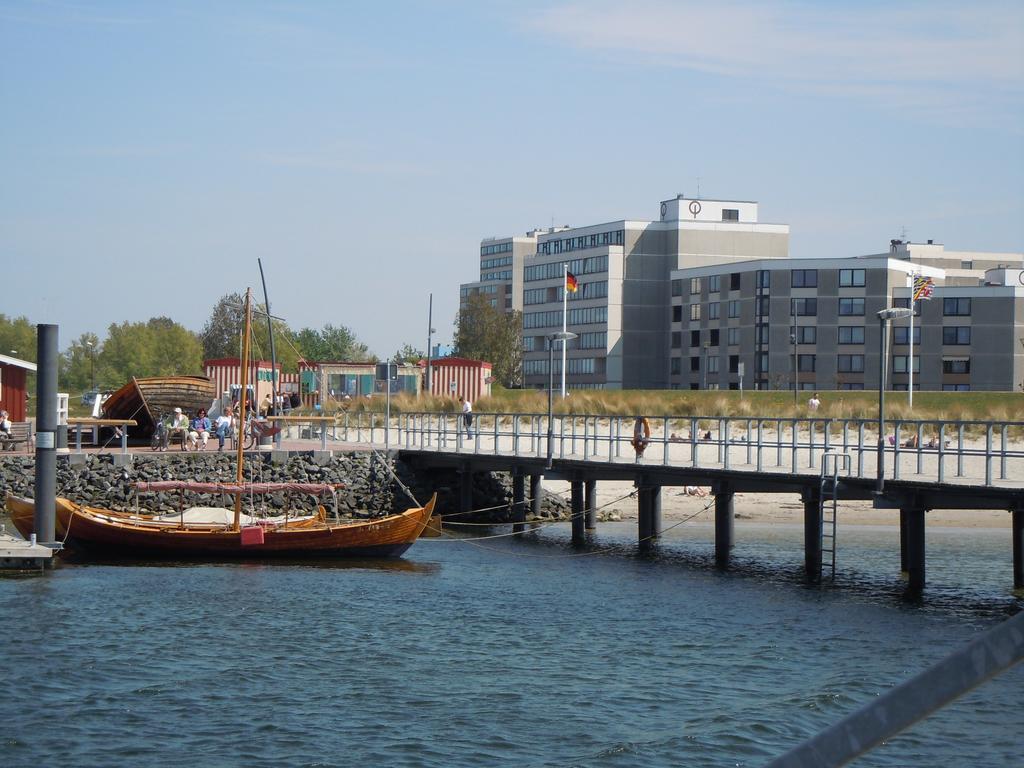 Ferienwohnung Marina Wendtorf App. 6110 Bilik gambar