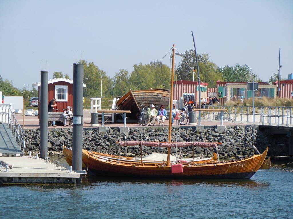 Ferienwohnung Marina Wendtorf App. 6110 Bilik gambar