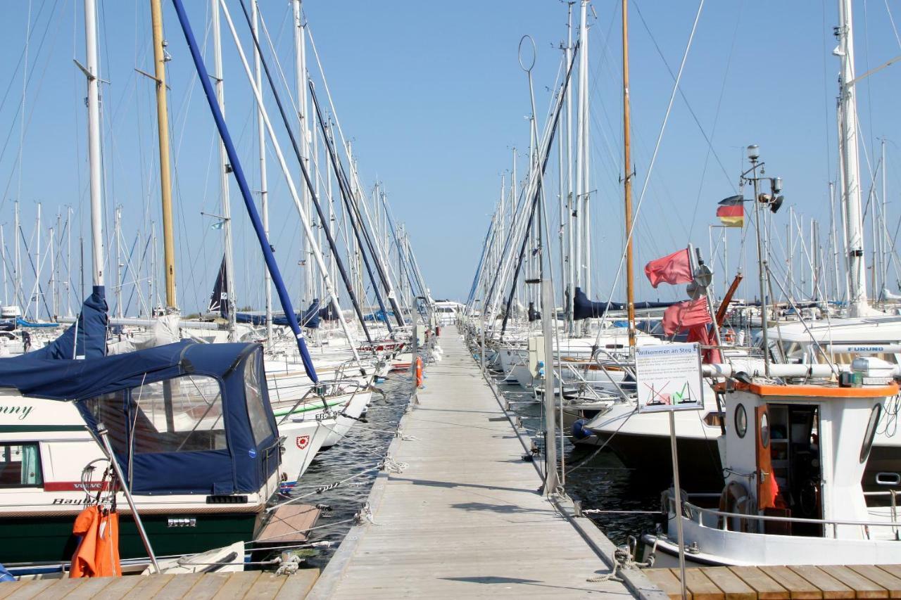 Ferienwohnung Marina Wendtorf App. 6110 Luaran gambar