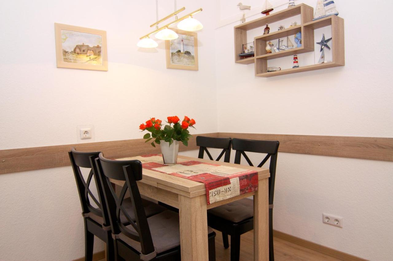 Ferienwohnung Marina Wendtorf App. 6110 Luaran gambar