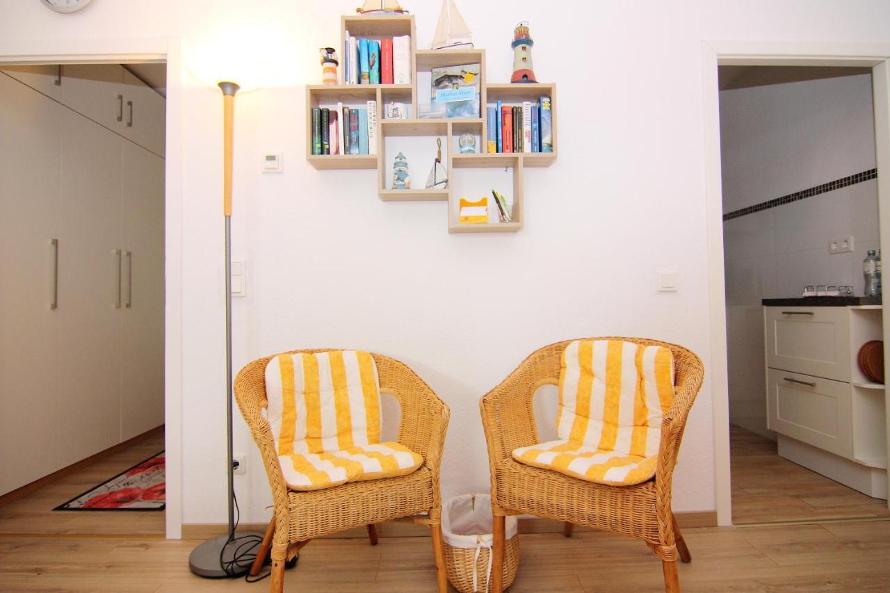 Ferienwohnung Marina Wendtorf App. 6110 Luaran gambar