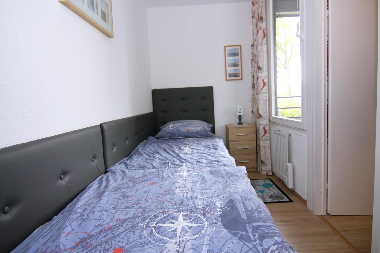 Ferienwohnung Marina Wendtorf App. 6110 Luaran gambar